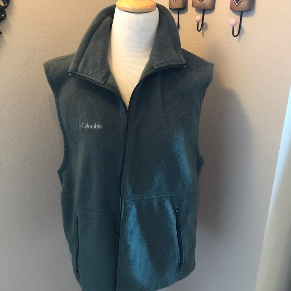 Men’s or Women’s Columbia Vest